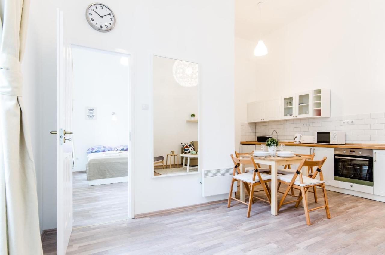 N28 Deluxe Apartment Budapešť Exteriér fotografie
