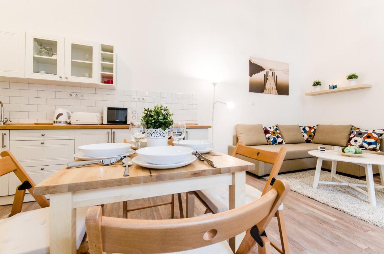 N28 Deluxe Apartment Budapešť Exteriér fotografie