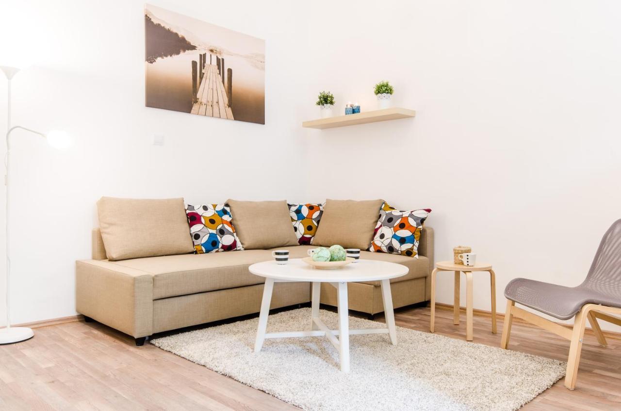 N28 Deluxe Apartment Budapešť Exteriér fotografie