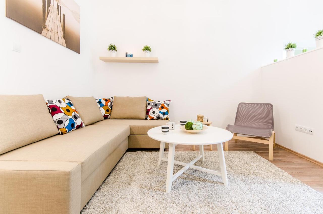 N28 Deluxe Apartment Budapešť Exteriér fotografie