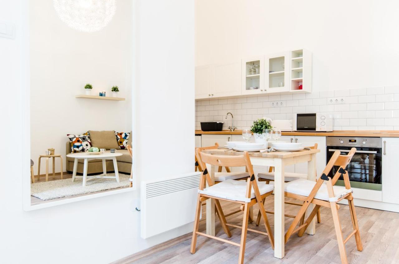 N28 Deluxe Apartment Budapešť Exteriér fotografie