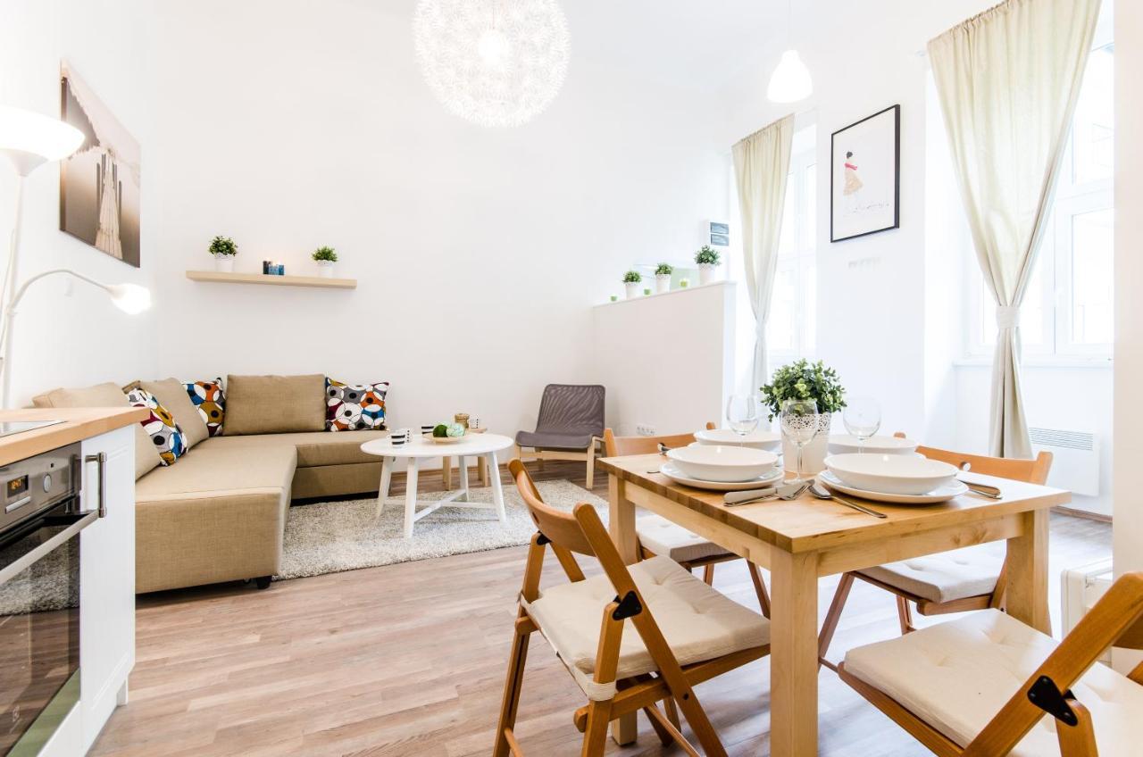 N28 Deluxe Apartment Budapešť Exteriér fotografie