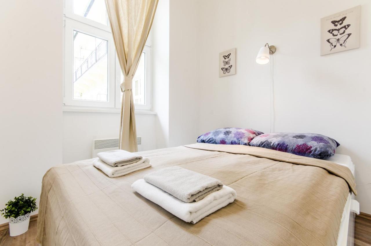 N28 Deluxe Apartment Budapešť Exteriér fotografie