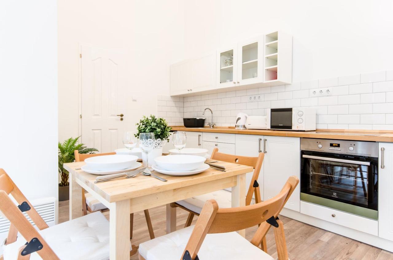 N28 Deluxe Apartment Budapešť Exteriér fotografie