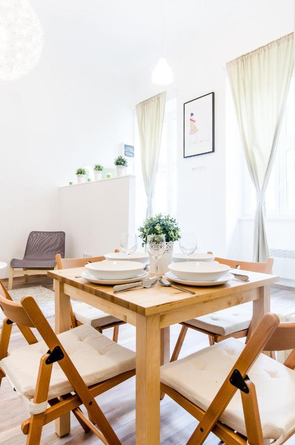 N28 Deluxe Apartment Budapešť Exteriér fotografie