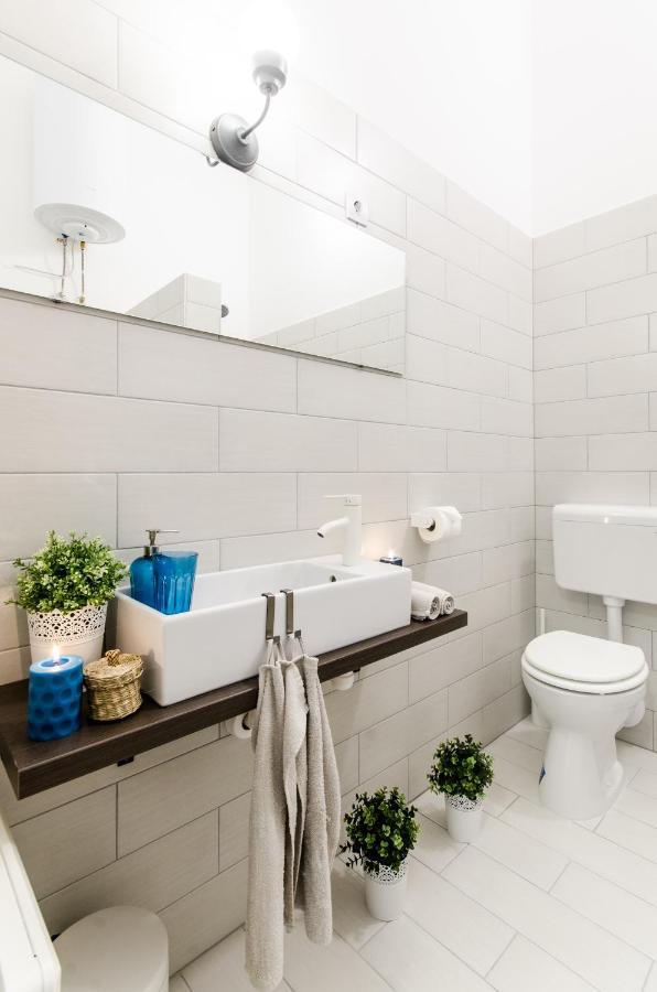 N28 Deluxe Apartment Budapešť Exteriér fotografie