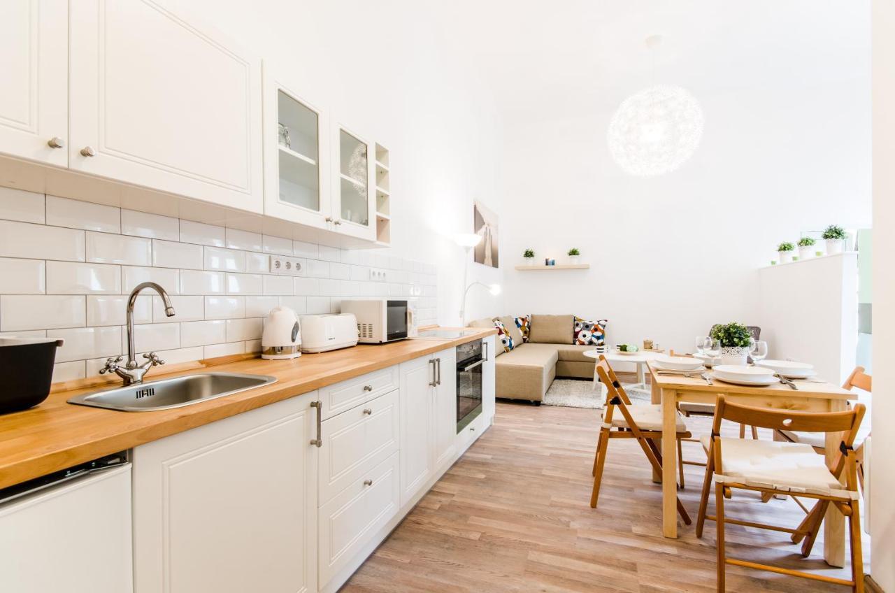 N28 Deluxe Apartment Budapešť Exteriér fotografie